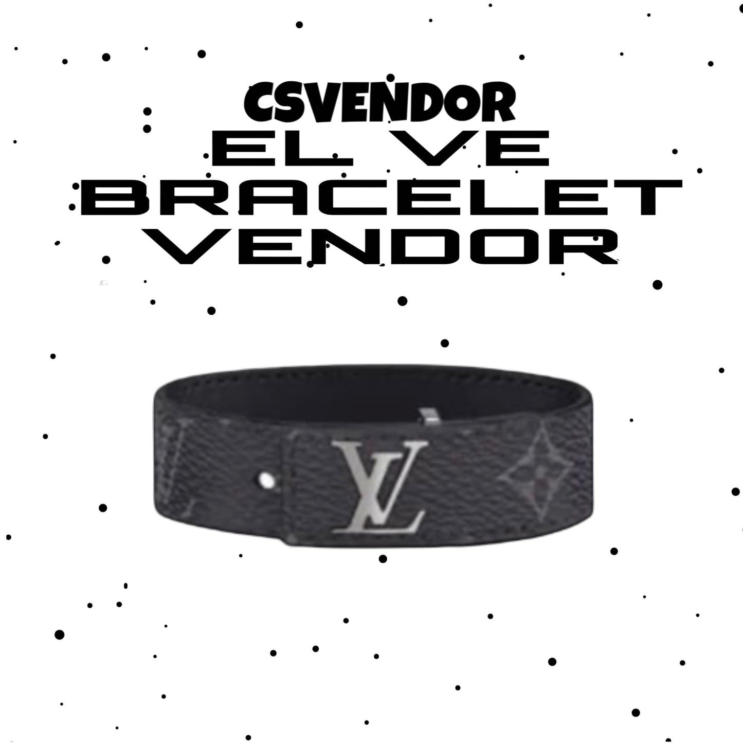 El Ve Bracelet Vendor
