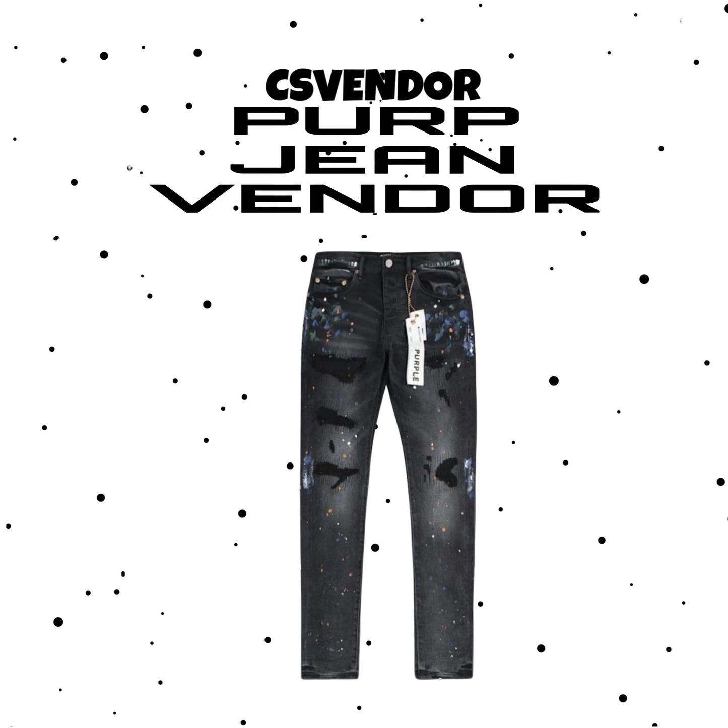 Purpl Jean Vendor