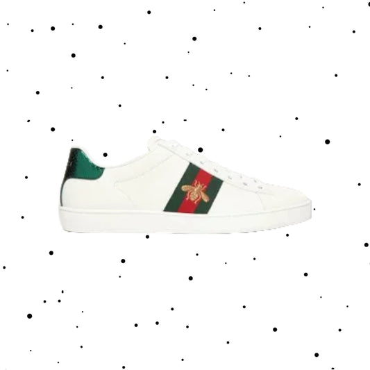 Gucc Shoe Vendor