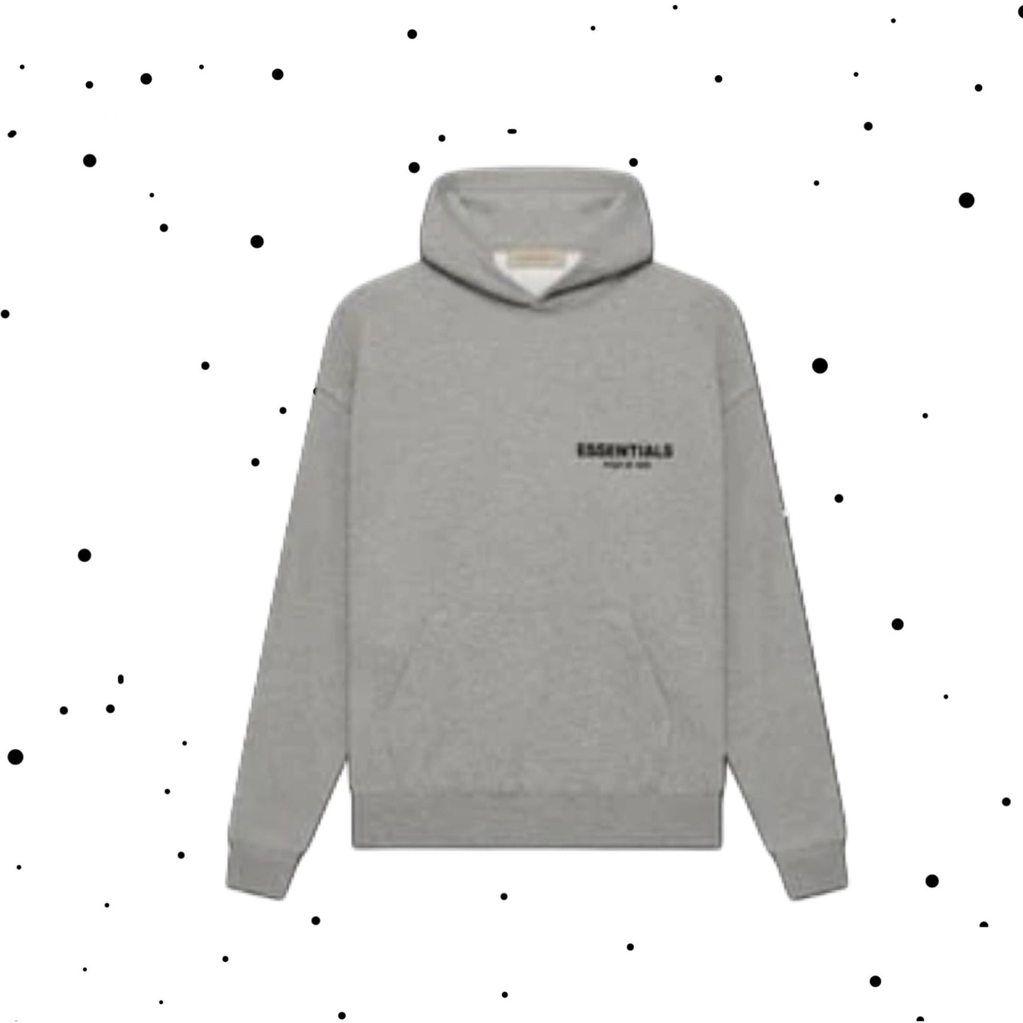 Ess Ent L Hoodie Vendor