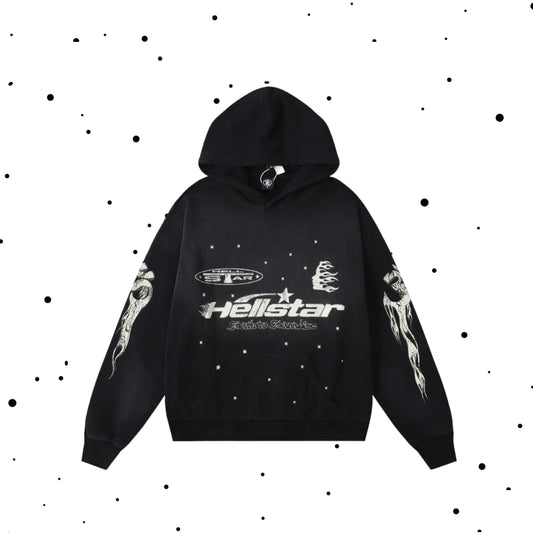 Hel Stair Hoodie Vendor